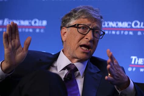 Fridays Insider Report Billionaire Bill Gates Invests Over Us92 Million In This Large Cap
