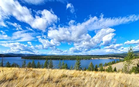 Land Protected Forever On The Shores Of Lake Spokane Washington