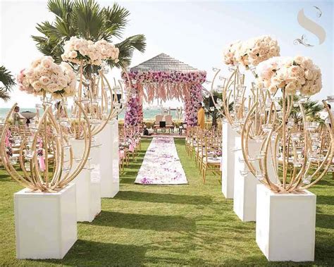 Gallery Wedding Decoration By Events By Saniya In Dubai Uae