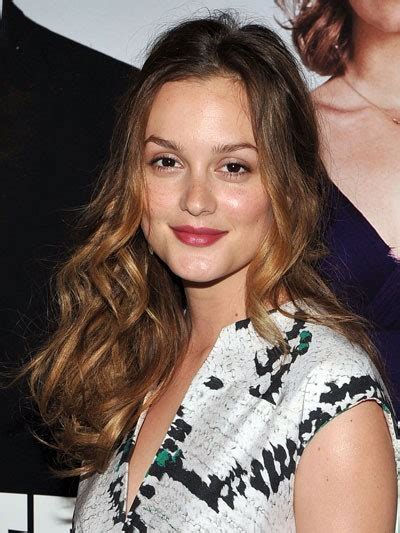 Is Leighton Meesters Hair Here Messy Or Bedhead Y Glamour