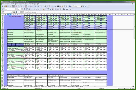 Weitere virengeprüfte software aus der kategorie office finden sie bei computerbild.de! Vorlage Ausbildungsplan Excel Bemerkenswert Excel ...