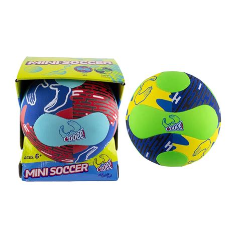 Cooee Neoprene Beach Mini Soccer Ball Single Assorted Colours