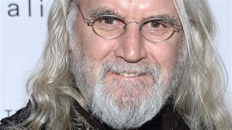 Billy Connolly Is Quitting Stand Up Due To Worsening Parkinsons