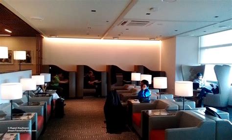 Best Lounge At Manila Airport Singapore Airlines Lounge Terminal 3