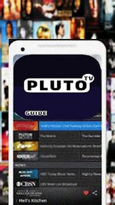 With pluto tv, all your great entertainment is free. Download Pluto TV Its Free tv guide APK | Android games ...
