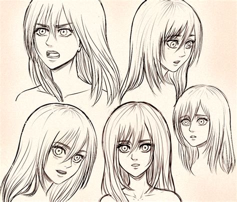 Historia Reiss Krista Lenz Attack On Titan Ships Attack On Titan Fanart Amethyst Princess Of