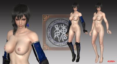 Wang Yi Dynasty Warriors Nude Mod For Xps Tumbex
