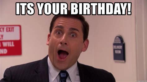 50 Happy Birthday From The Office