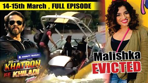 Khatron Ke Khiladi Season 10 14th March 15th March Full Episode