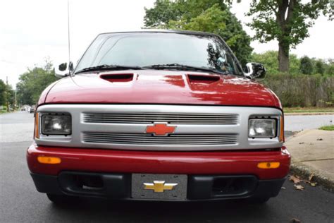 1995 Chevy S10 Louis N Lmc Truck Life