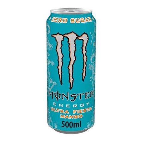 Monster Ultra Zero Sugar Energy Drink 500ml Theskinnyfoodco