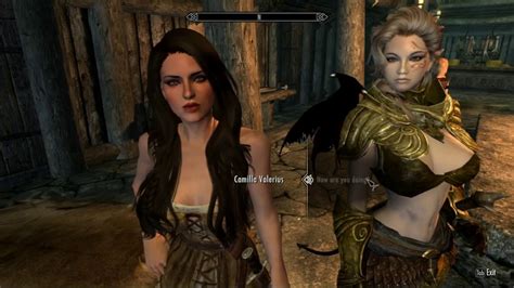 Sexified Skyrim Wenches Gone Wild Part 57 Doing Camilla Valerius