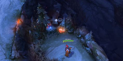 Pbe Du 1711 Winter Summoners Rift