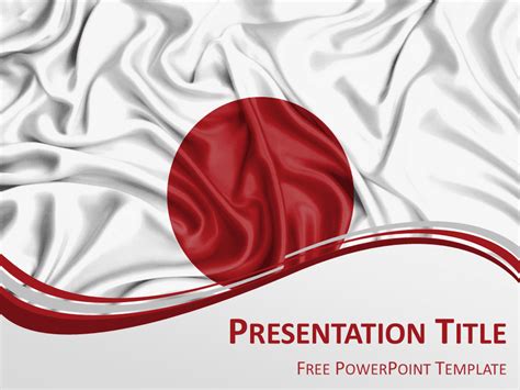Free Powerpoint Templates About Japan