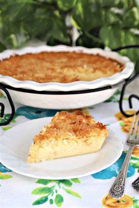 Coconut Pie Recipe Using Sweetened Condensed Milk Besto Blog