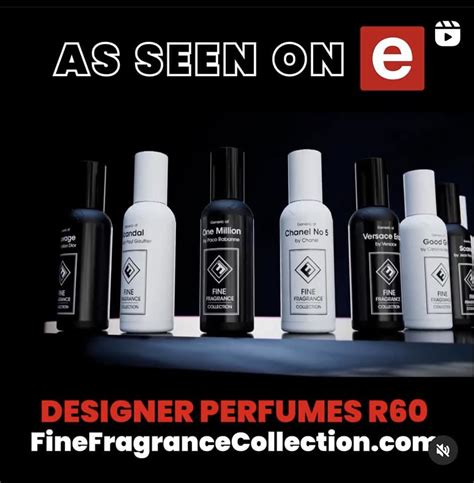 Fine Fragrance Collection Agent Midrand Midrand