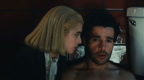 Christopher Abbott And Margaret Qualley On The Kinky Sex In ‘sanctuary