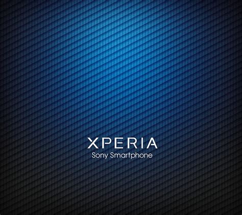Sony Xperia Blue Logo Strips Hd Wallpaper Peakpx