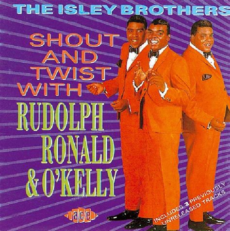 isley brothers shout and twist music