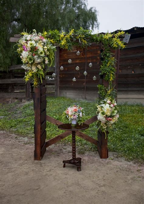 Pallet Wedding Decor Pallet Wood Projects