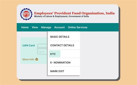 Steps To Link Pan With Epf Account Online And Offline 2023