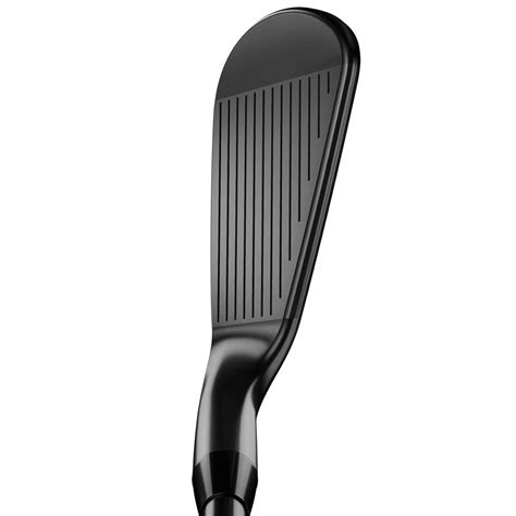 Titleist T100s Limited Edition Black Golf Irons Steel Scottsdale Golf