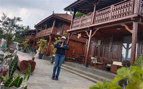 Joglo Bojongloa Tempat Wisata Di Desa Babakan Purwakarta Tawarkan Suasana Eksotis Jabar News