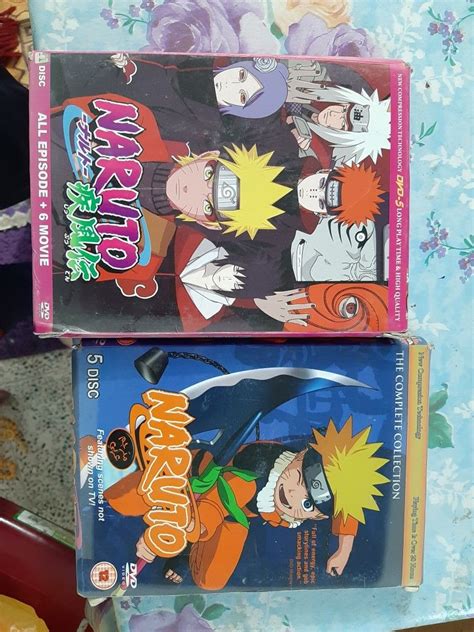 All Original Naruto Episodes Beevsa