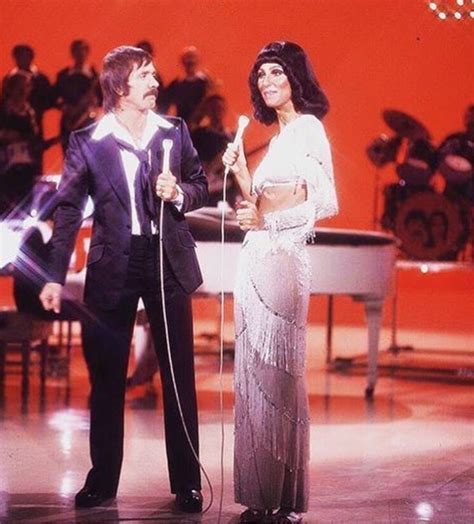 Sonny Cher Show Concert Spotlight With Images Celebrity Singers