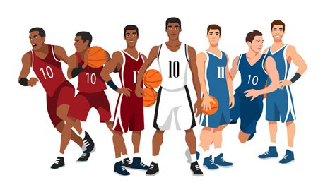 Before getting any further, there are two important disclaimers to make. How Many Players Are There in a Basketball Team?