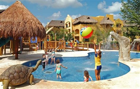 Top 10 Kid Friendly Resorts In The Riviera Maya 2021