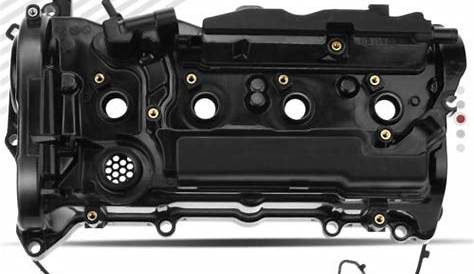 Engine Valve Cover with Gasket for Honda Accord 2013-2017 CR-V 2015