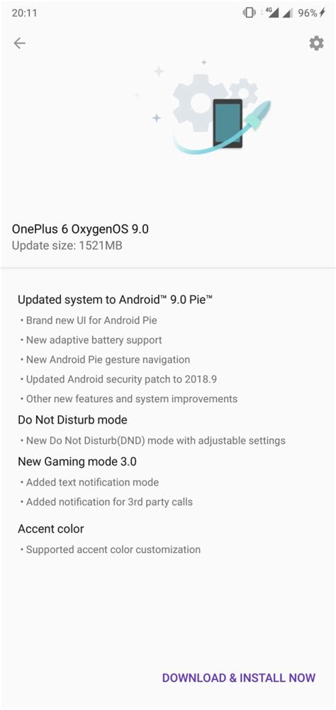 El Oneplus 6 Recibe Oxygenos Oficial Basado En Android 9 Pie Teknófilo