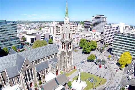 Unique Things To Do In Christchurch New Zealand