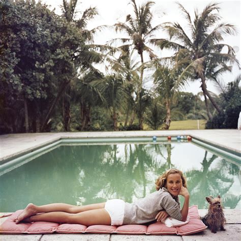 A New Perspective On The Life And Legacy Of Photographer Slim Aarons Wsj