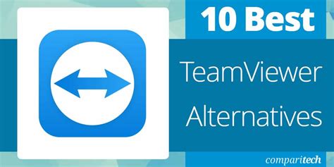 10 Best Teamviewer Software Alternatives For 2022 Free Paid