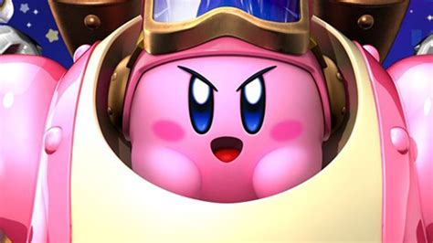 Kirby Planet Robobot Review Ign