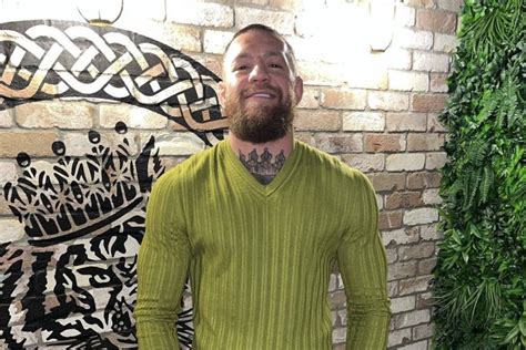 conor mcgregor embroiled in n word storm after instagram video