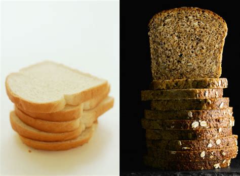 Barley bread nutrition facts and nutritional information. health | Born Healthy