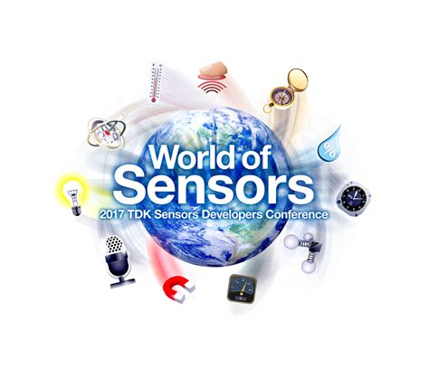 Oct 23 24 2017 World Of Sensors Icsense