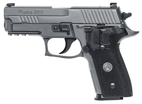 Sig Sauer P229 Compact Legion 40 Smith And Wesson Sandw Singledouble 39