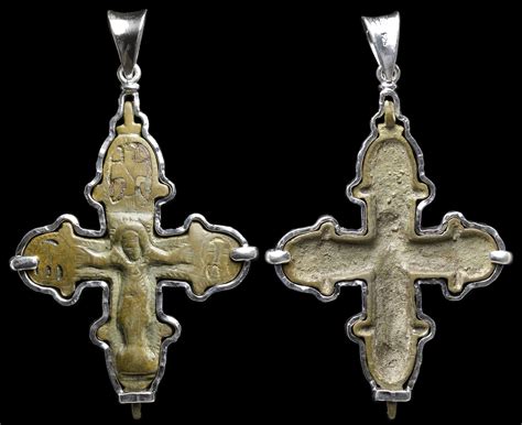 Ancient Resource Ancient Medieval And Byzantine Crosses For Sale