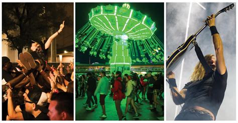 Fest Quest Which Of These 10 Las Vegas Music Festivals Fits Best For