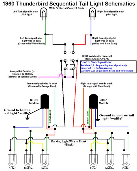 Grote Turn Signal Switch Wiring Diagram