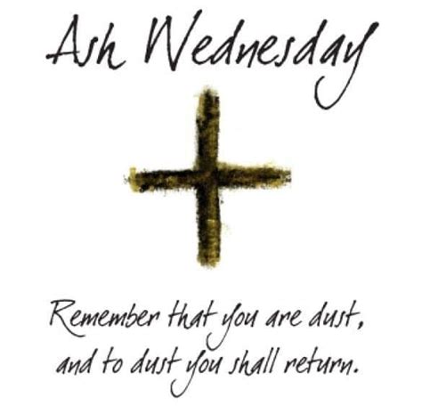 Ash Wednesday Bible Verse Free Images Download Oppidan Library