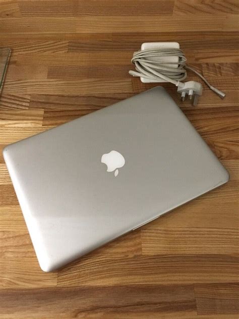 Apple Macbook Pro 13inch Laptop For Sale In Bedford Bedfordshire