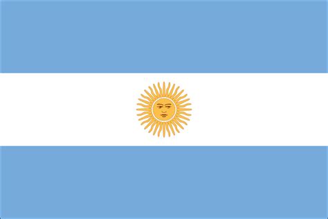 La Bandera De Argentina En Imágenes