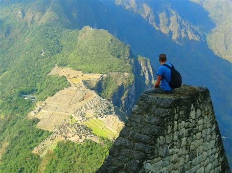 Excursion A La MontaÑa Huayna Picchu Magical Perú Expeditions