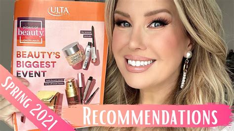 ULTA 21 DAYS OF BEAUTY SPRING 2021- The Best Deals To Take Advantage Of