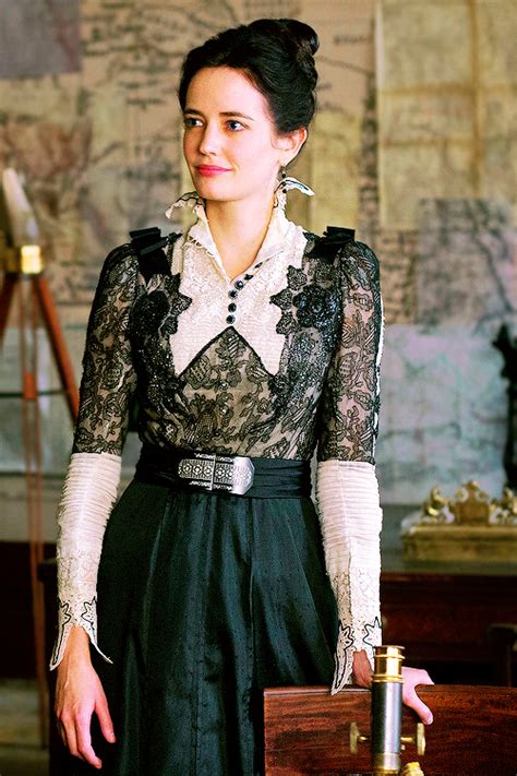 Im In Love With The Outfits From Penny Dreadful Eva Green Penny Dreadful Eva Green Costume